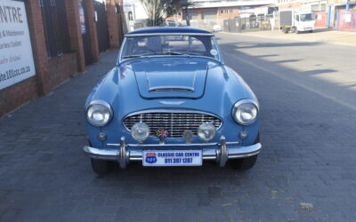 1960 Austin Healey 3000 MKII BN7